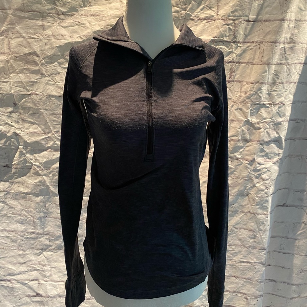 Cold gear Under Armour quarter zip jacket